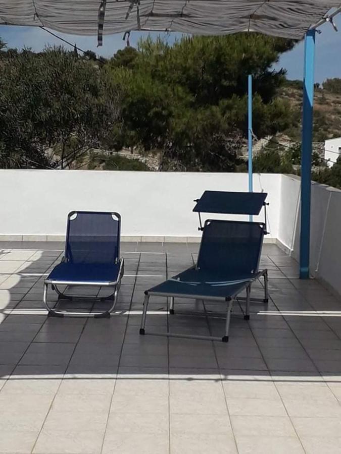 Giota & Antonia Apartments Koroni  Exterior photo