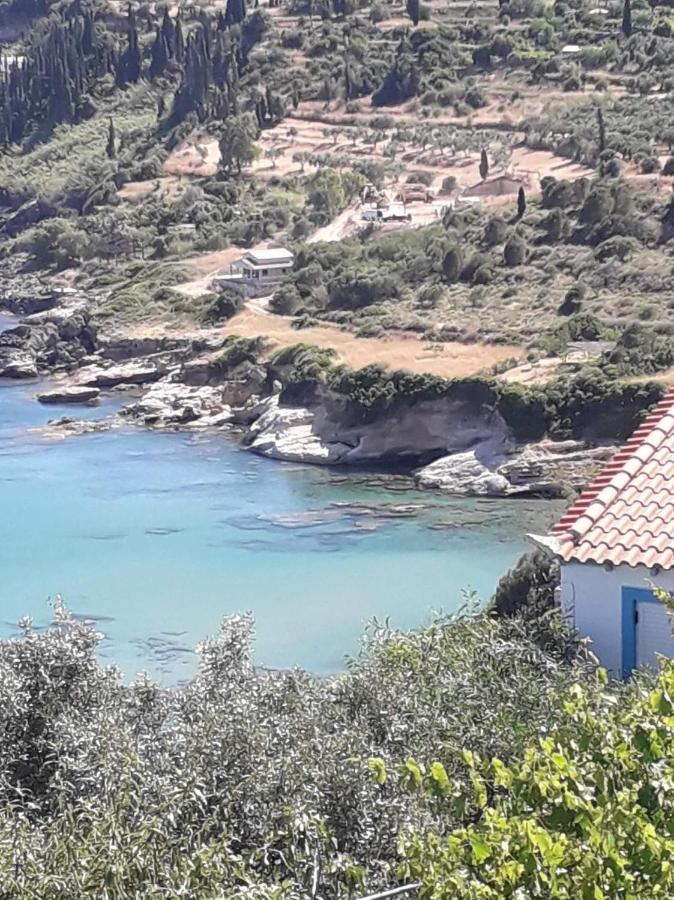 Giota & Antonia Apartments Koroni  Exterior photo