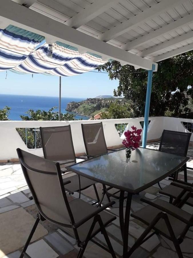 Giota & Antonia Apartments Koroni  Exterior photo