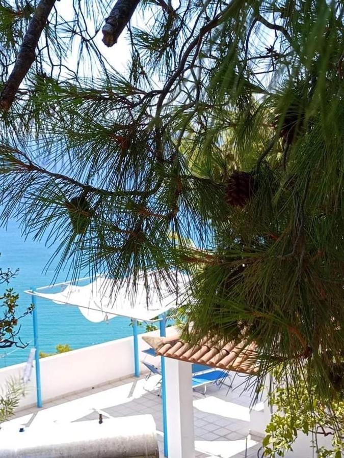 Giota & Antonia Apartments Koroni  Exterior photo