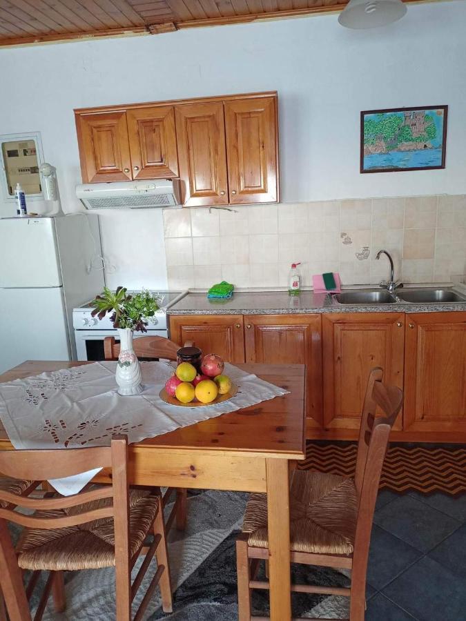 Giota & Antonia Apartments Koroni  Exterior photo
