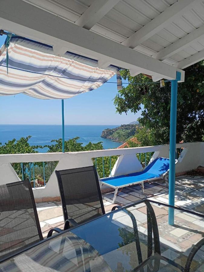 Giota & Antonia Apartments Koroni  Exterior photo