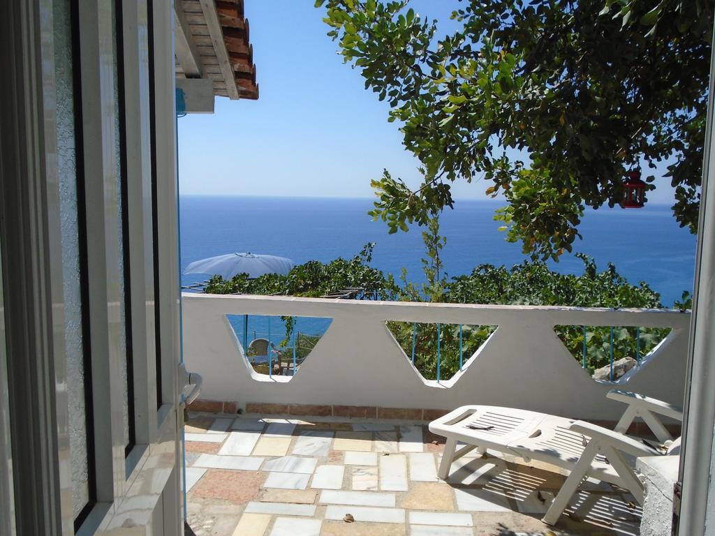 Giota & Antonia Apartments Koroni  Exterior photo